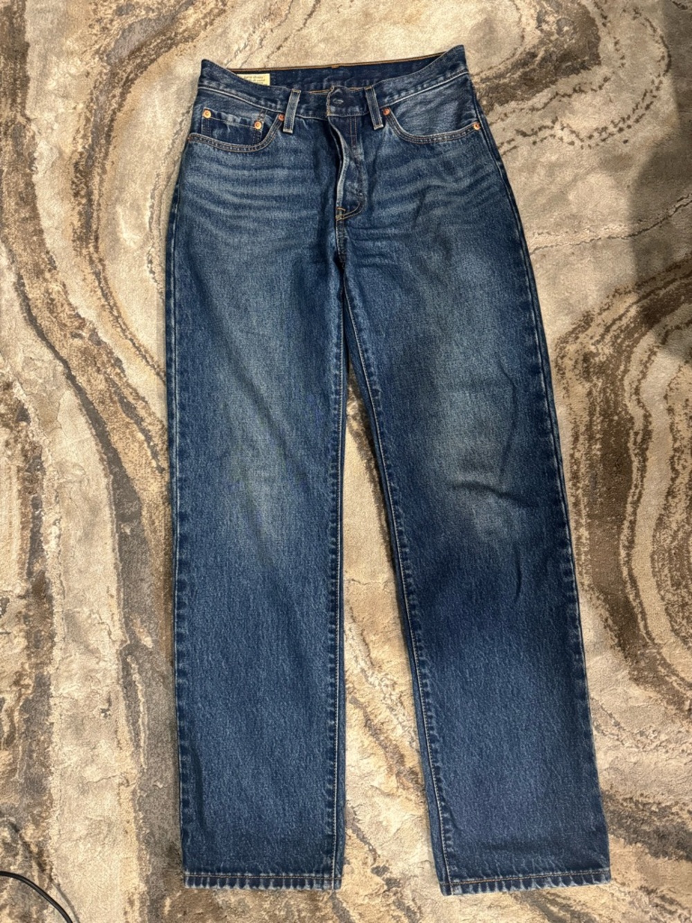 Levi's 501 90s Jeans Flash Full